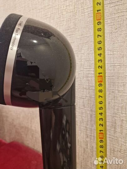 Стойки под акустику Focal Pack StandDom black