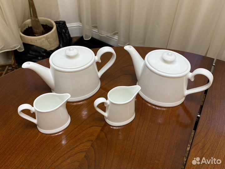 Посуда villeroy boch Stella Hotel чайник молочник