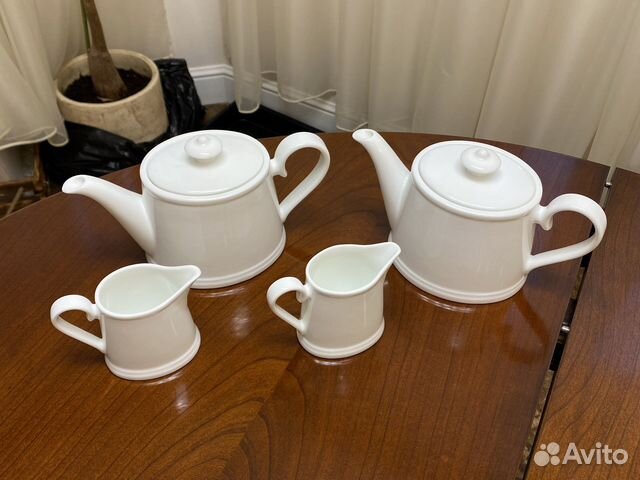 Посуда villeroy boch Stella Hotel чайник молочник