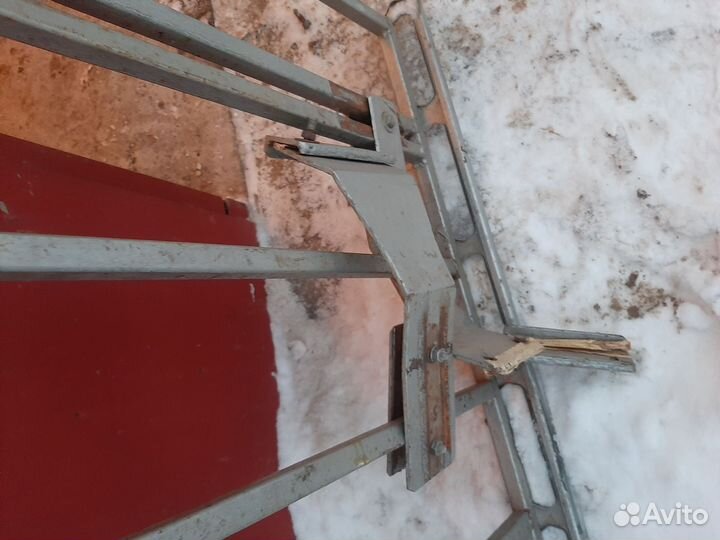 Багажник на крышу Соболь Баргузин