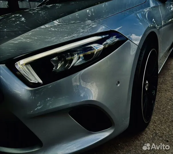 Колеса mercedes a w177, cla r19 лето michelin