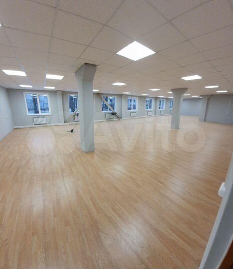 Помещения под офис от 50 до 4500 м²