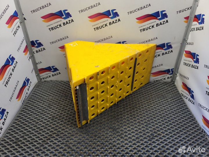 Упор противооткатный