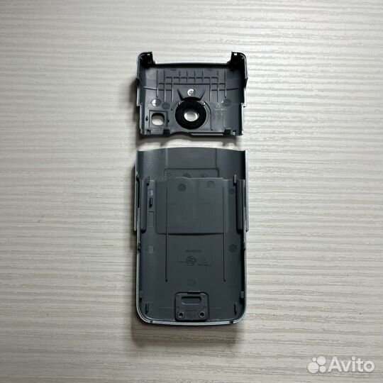 Nokia 6680 корпус с клавиатурой