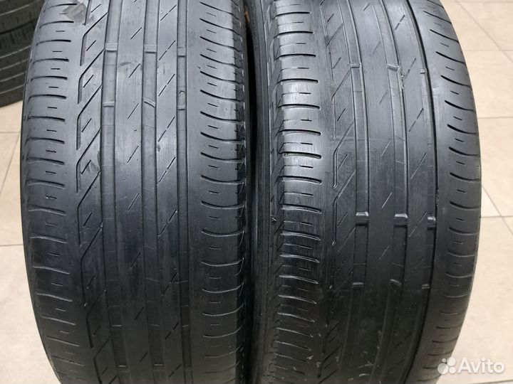 Bridgestone Turanza T001 215/55 R17 94V