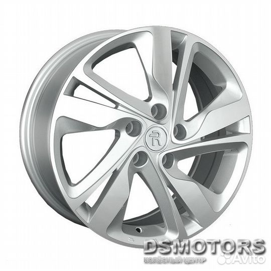 Диски Geely KI152 7/17 5x114.3 ET48 d67.1 SF