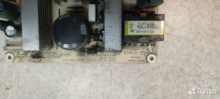 Запчасти для ЖК телевизоров