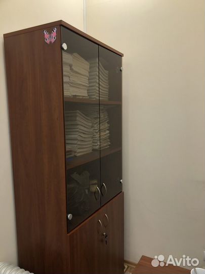 Шкаф офисный для документов бу