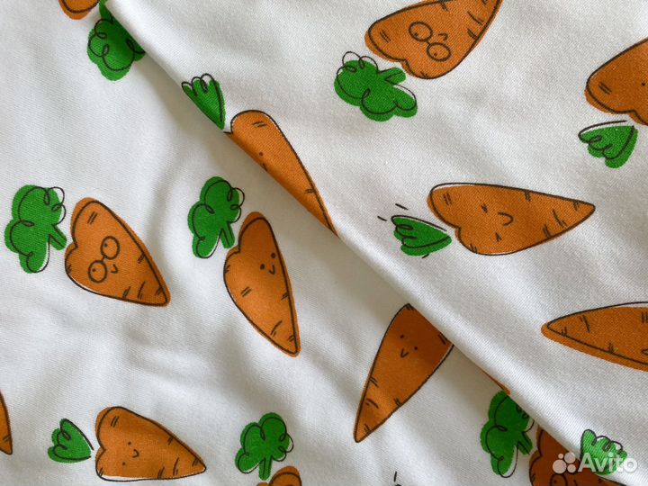 Интерлок ткань трикотаж (пенье)