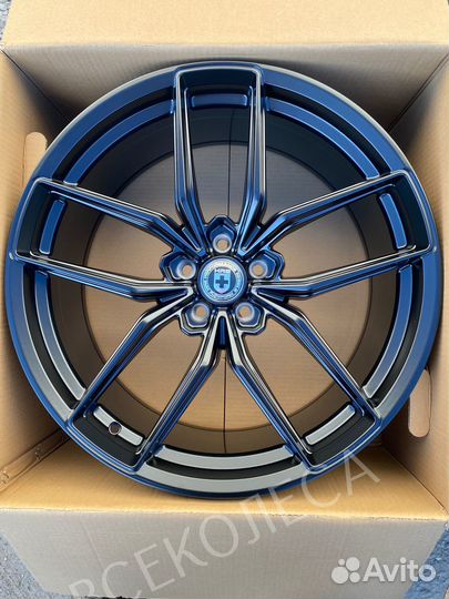 Hre ff21 r18 5-105 opel astra j cruze новые диски