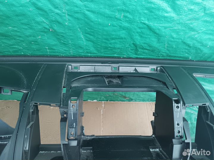 Торпедо Mitsubishi Pajero/Montero Sport 2008-2015