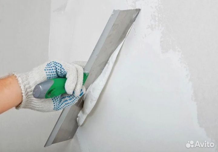 Маляры. Шпаклевщики. Ежедневные выплаты