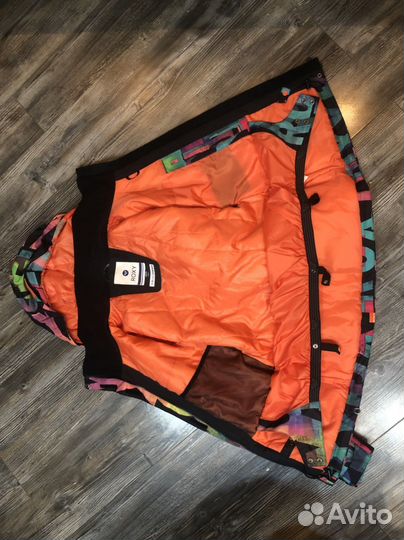 Куртка для сноуборда женская Roxy