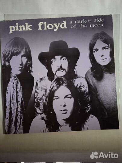 Pink Floyd – A Darker Side Of The Moon - Lp