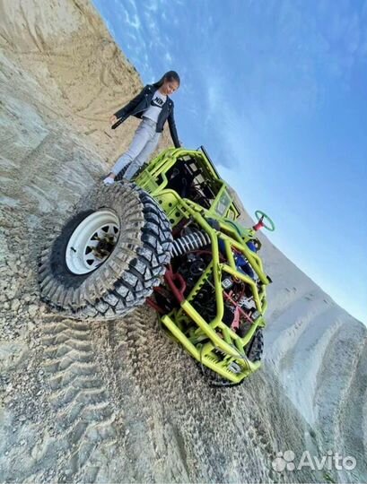 Покатушки на Багги 300 сил