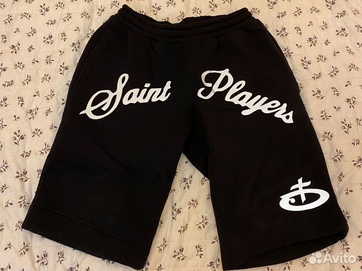 Шорты saint players (players club)