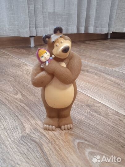 Резиновые игрушки