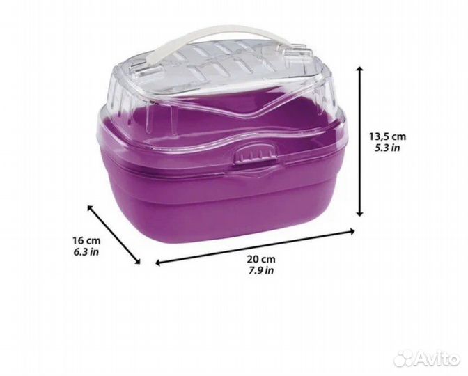 Клетка для хомяка