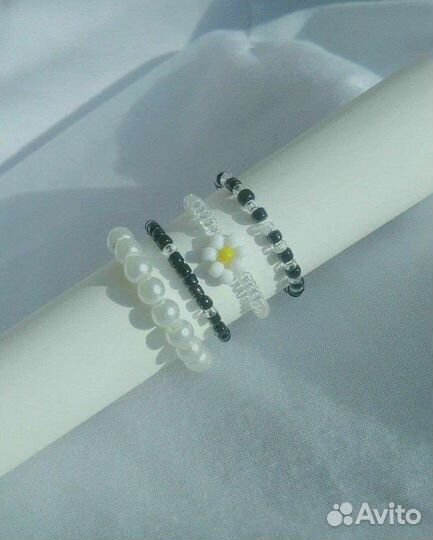 Украшения из бисера ручной работы на заказ