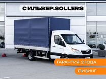 Новый Sollers Atlant 2.7 MT, 2023, цена от 2 682 380 руб.