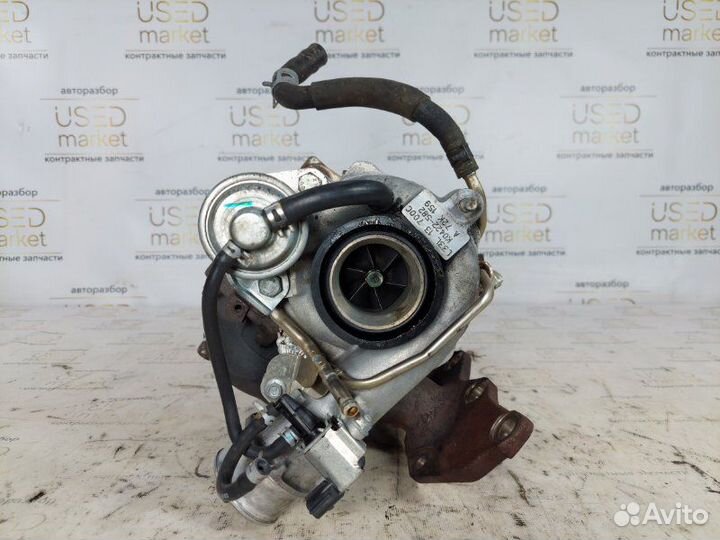 Турбина Mazda Cx-7 2.3 L3VDT 2011