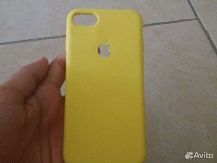 Чехол на айфон 7