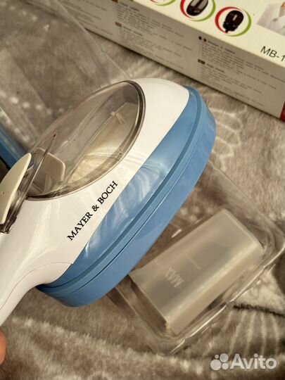 Ручной отпариватель Mayer & Boch