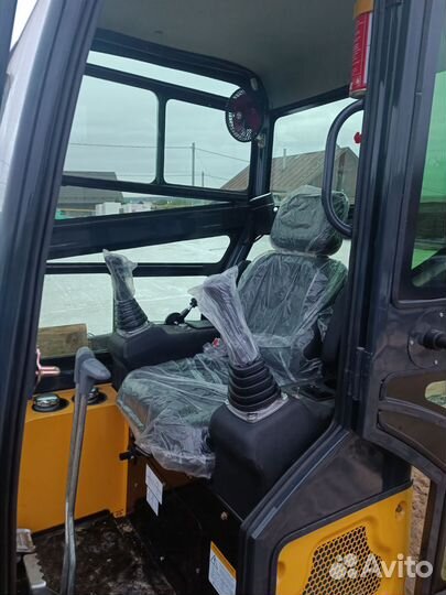 Мини-экскаватор Rippa R327N, 2024