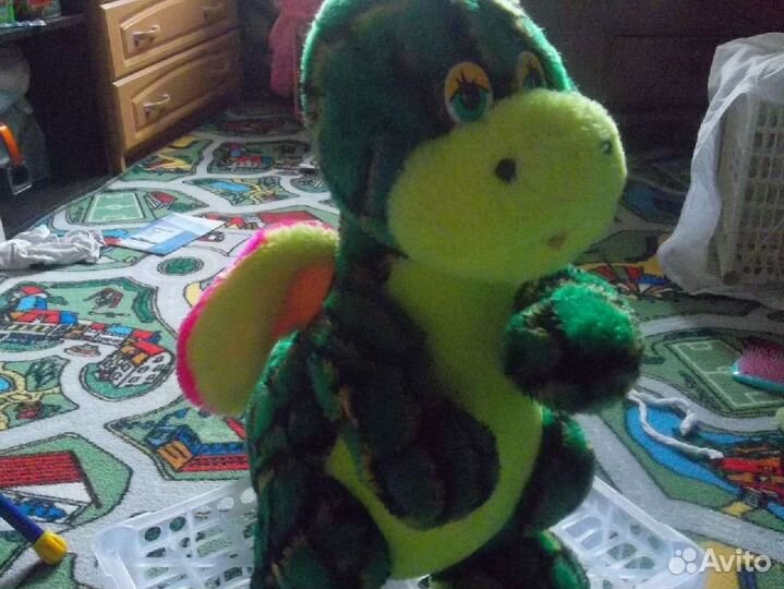 Мягкие игрушки