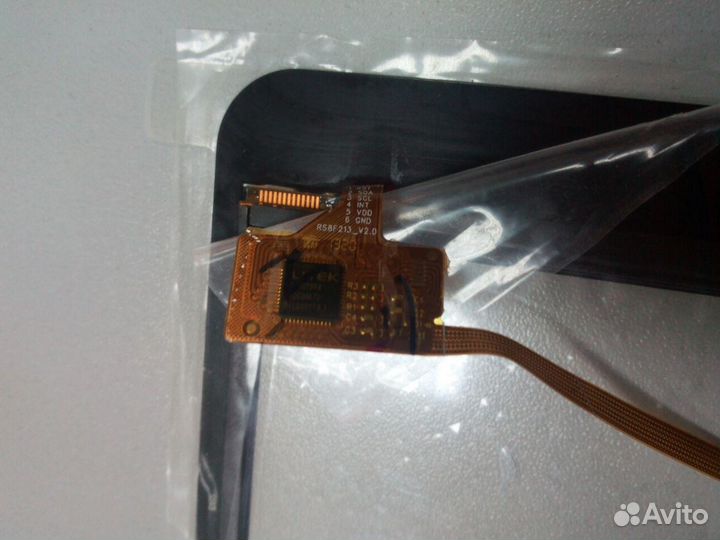 Тачскрин для Prestigio multipad 4 quantinum 7.85