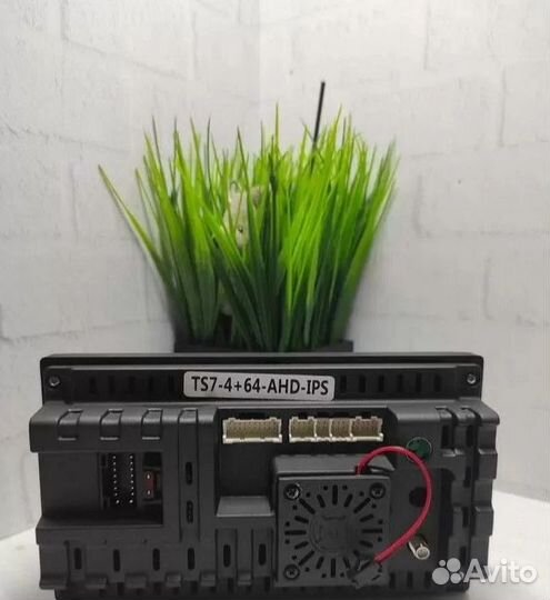 Магнитола Corvette TS7 2DIN, андроид 7