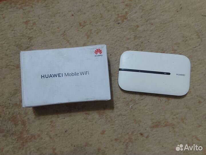 Мобильный роутер huawei