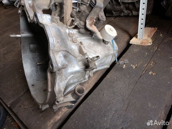 МКПП, кпп на Daewoo Matiz 0,8 без датчика