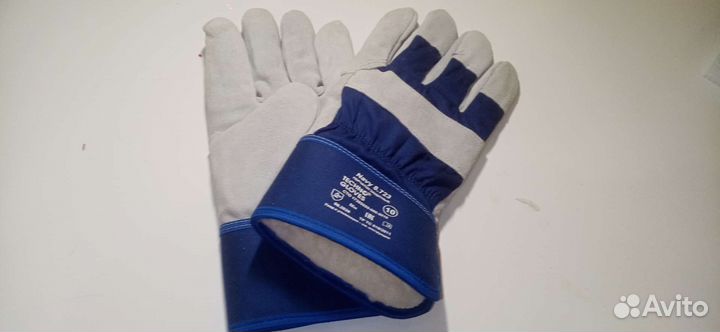 Перчатки краги