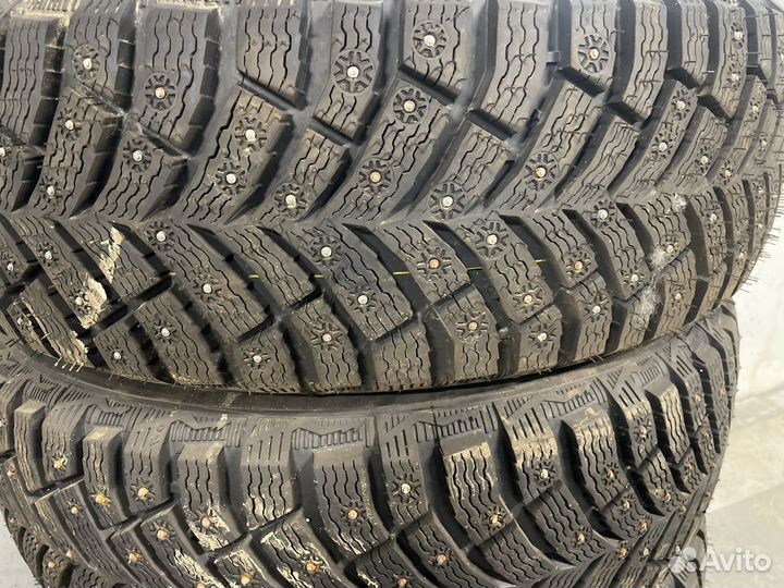 Michelin X-Ice North 4 185/65 R15 M