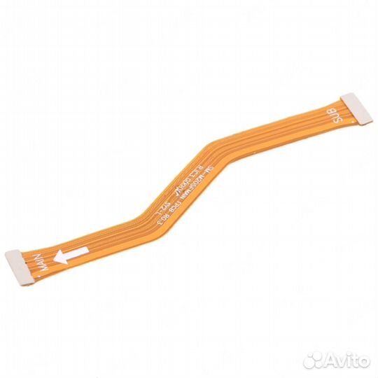 Шлейф Samsung Galaxy M20 M205F межплатный