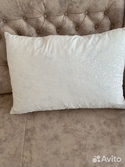 Подушка 50х70 пух перо