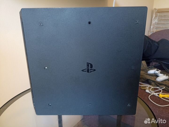 Sony playstation 4 pro прошитая 1tb