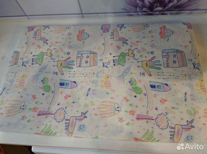 Матрасик на пеленальный столик