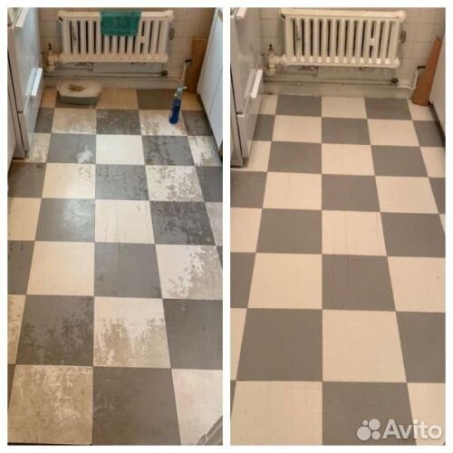 Клининг Уборка квартир