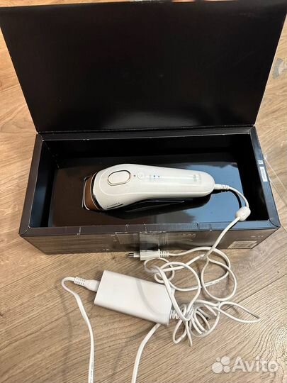 Фотоэпилятор Braun Silk-expert BD 5001 Body&Face