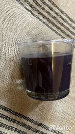 Свеча Икея ароматическая