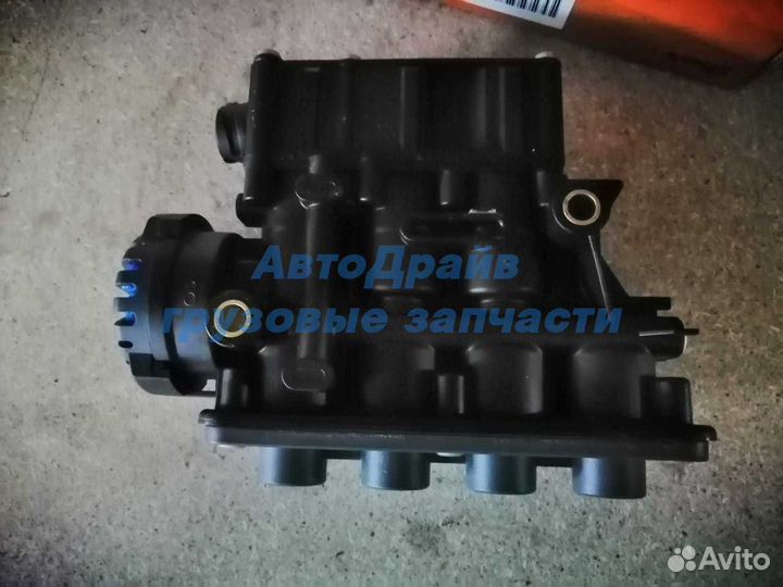 Блок клапанов Екас Вольво FH12 FM12 21083660