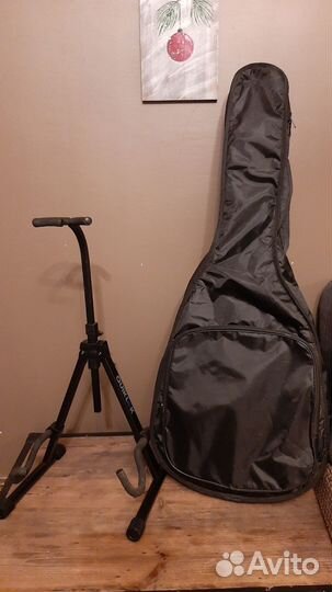 Электроакустическая гитара yamaha FSX315C