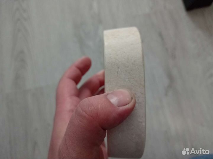 Миски для кошек камень