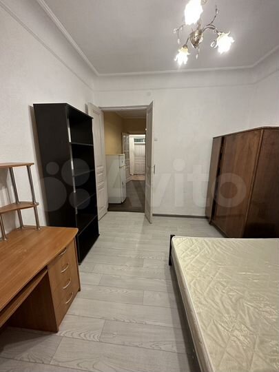 1-к. квартира, 37 м², 1/2 эт.