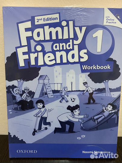 Family and Friends 1-2nd edition