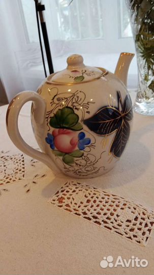 Заварочный чайник