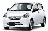 Subaru Pleo Plus I рестайлинг (2013—2017) Хетчбэк