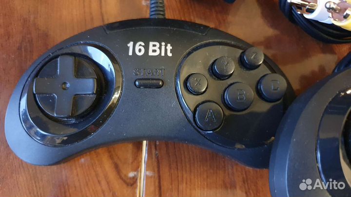 Игровая приставка Dendy